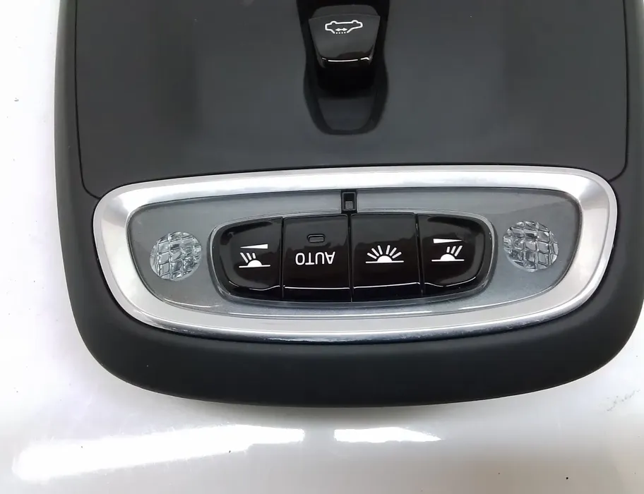 VOLVO XC90 2 generation (2014-2024) Salona apgaismojums 31443745 25933539