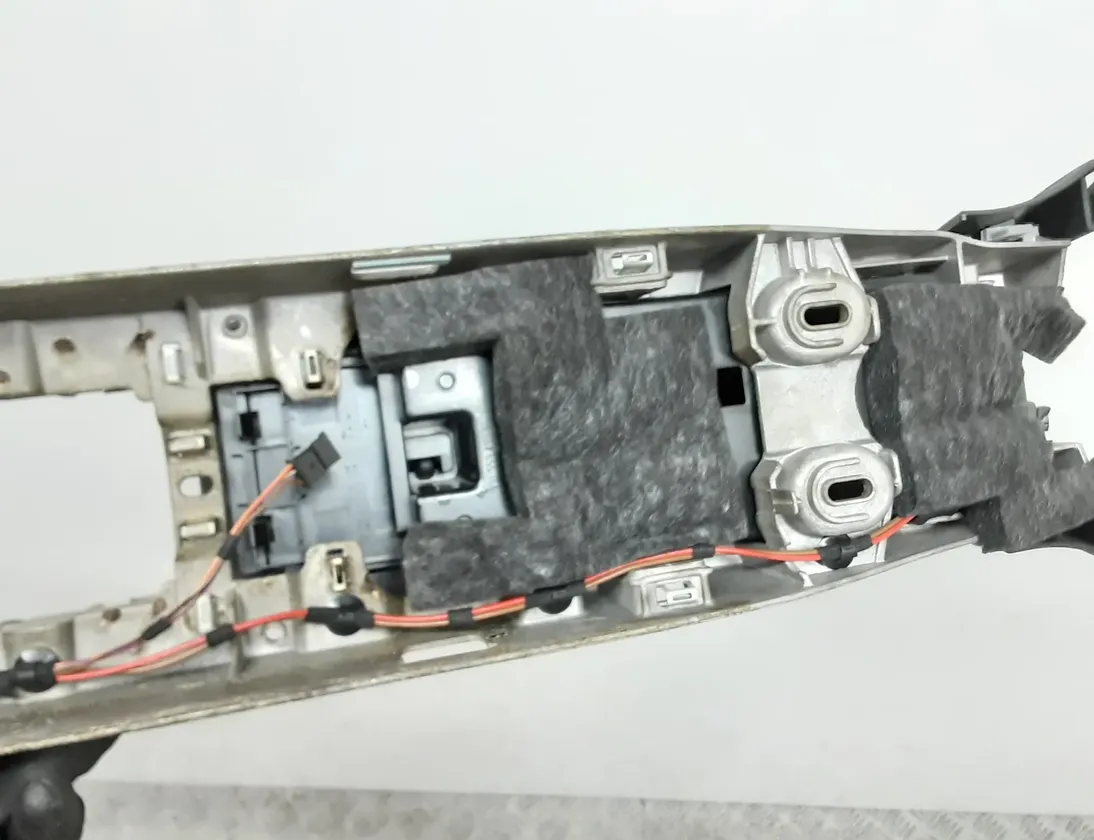 PORSCHE Boxster 981 (2012-2015) Armrest 99155343501 33519336