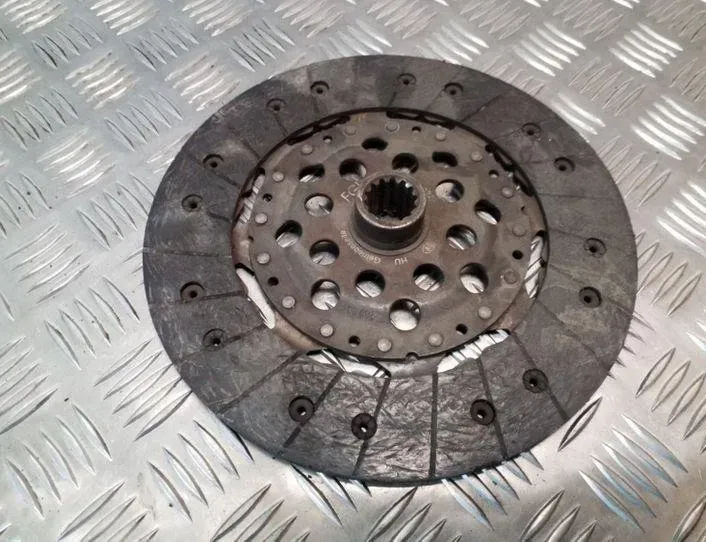SAAB 900 2 generation (1993-1998) Диск сцепления 9223223 25126695