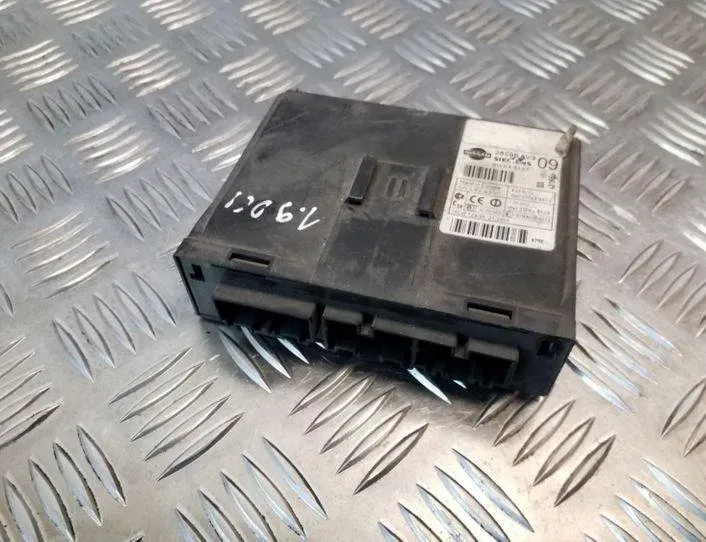 NISSAN Primera P12 (2001-2008) Komforta vadības bloks 5WK48127,28596AV309 25128588