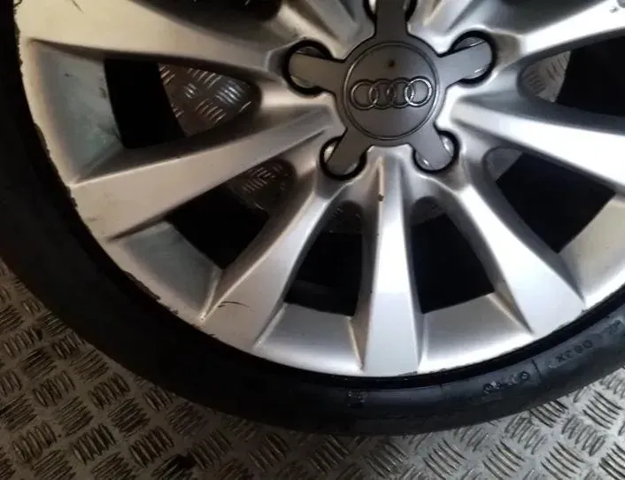 AUDI A6 C7/4G (2010-2020) Wheel 4G0601025AG 25155581