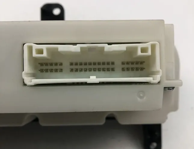 NISSAN Qashqai 2 generation (2013-2023) Climate control unit 27500BR45C 21439995