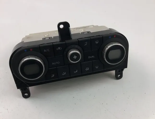 NISSAN Qashqai 2 generation (2013-2023) Climate control unit 27500BR45C 21439995
