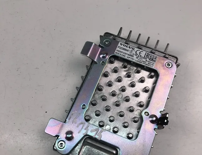 VOLVO XC40 1 generation (2017-2024) Vadības bloks P32389047 24610595