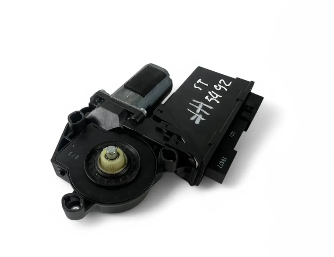 AUDI A8 D3/4E (2002-2010) Priekšējo labo durvju logu pacelšanas motorīts 4E1959802F 28909564