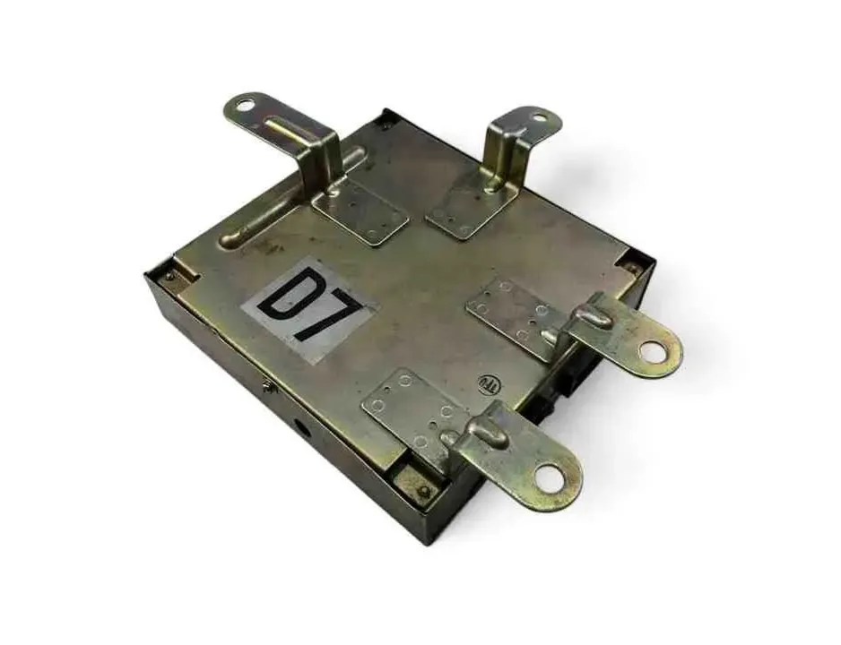 NISSAN Terrano 1 generation (1985-1995) Motora vadības bloks 2371080G80 32576116