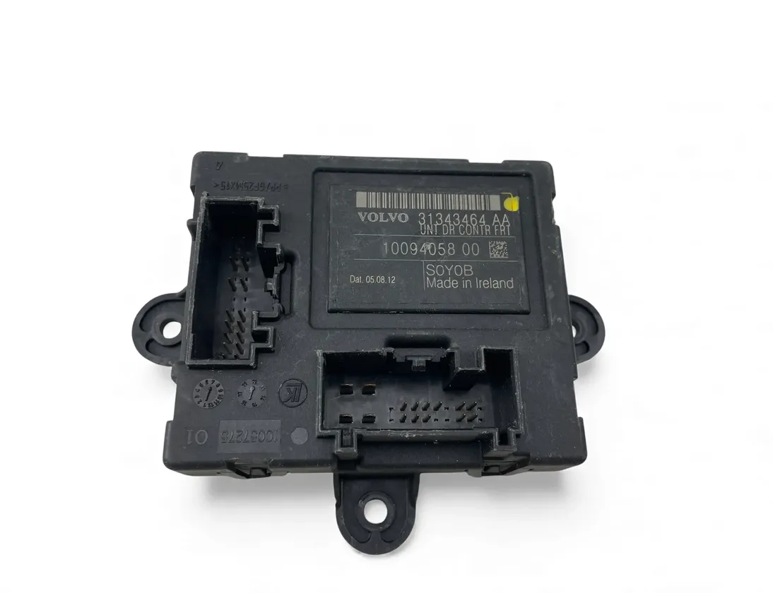 VOLVO XC60 1 generation (2008-2017) Control Unit 31343464AA 33103746