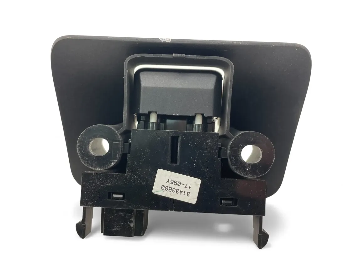 VOLVO V60 1 generation (2010-2020) Stāvbremzes poga 31433500 33267792