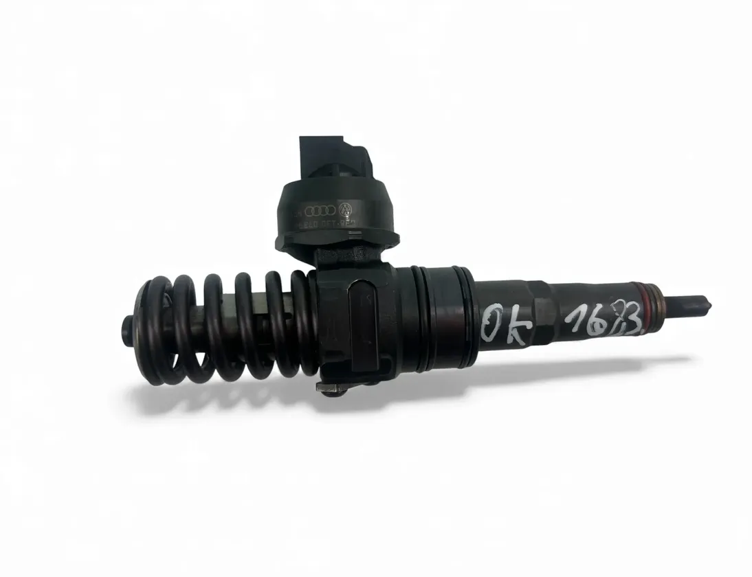 VOLKSWAGEN Caddy 3 generation (2004-2015) Форсунка 038130073BN,0414720313 33482076