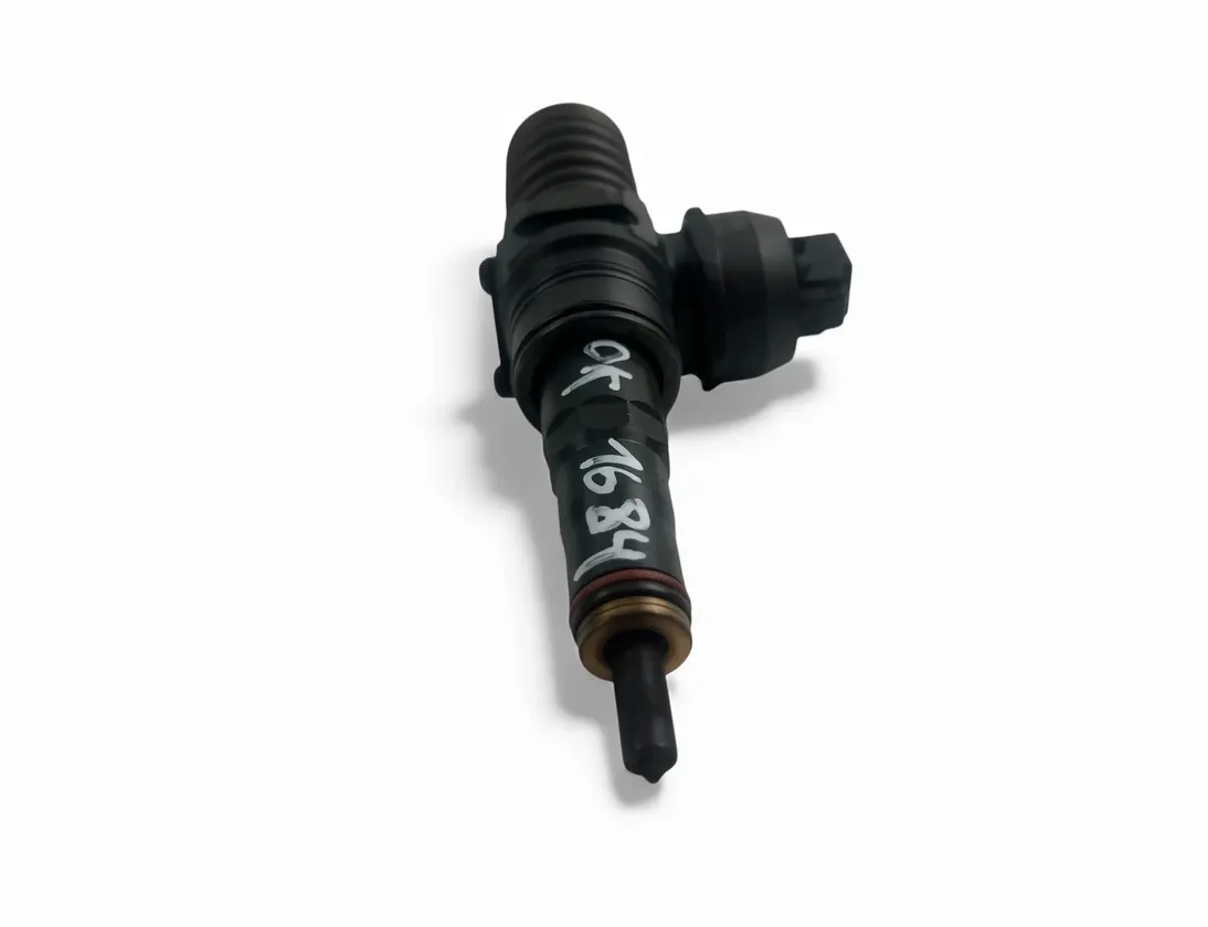 SKODA Fabia 2 generation  (2010-2014) Fuel Injector 038130073BP,0414720314 33482082