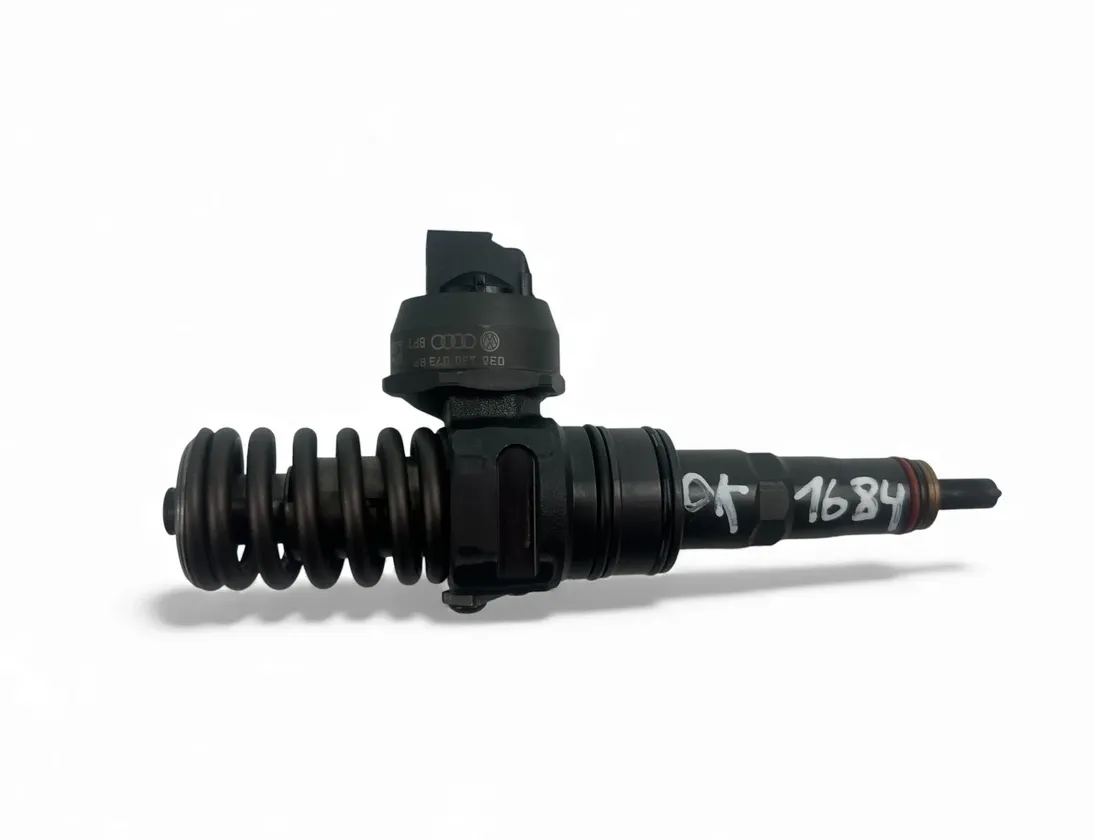 SKODA Fabia 2 generation  (2010-2014) Fuel Injector 038130073BP,0414720314 33482082