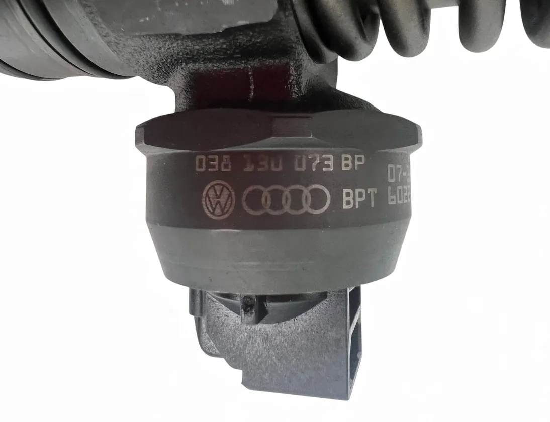 SKODA Fabia 2 generation  (2010-2014) Fuel Injector 038130073BP,0414720314 33482082