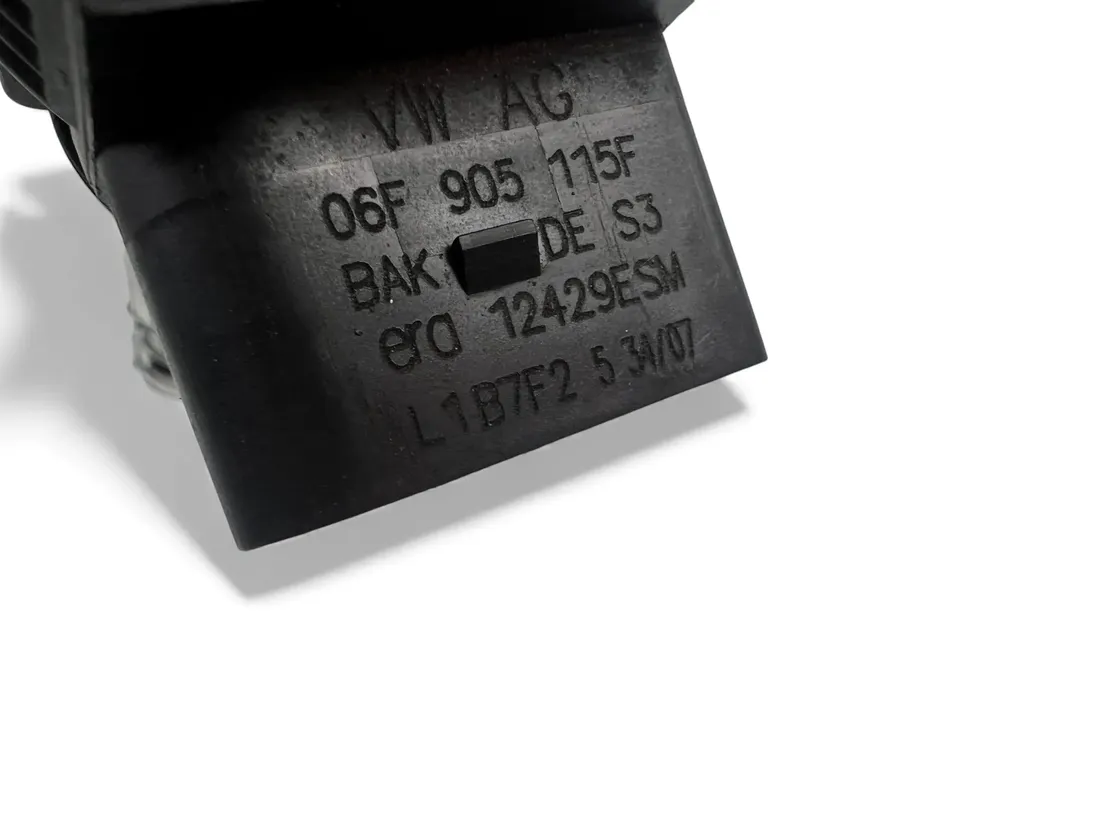 VOLKSWAGEN Golf 5 generation (2003-2009) High Voltage Ignition Coil 06F905115F 33492051