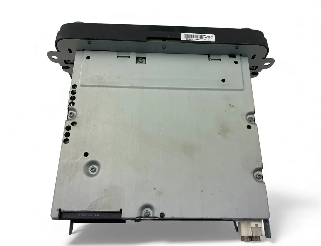 VOLKSWAGEN Passat B6 (2005-2010) Music Player Without GPS 1K0035186AN 33515297