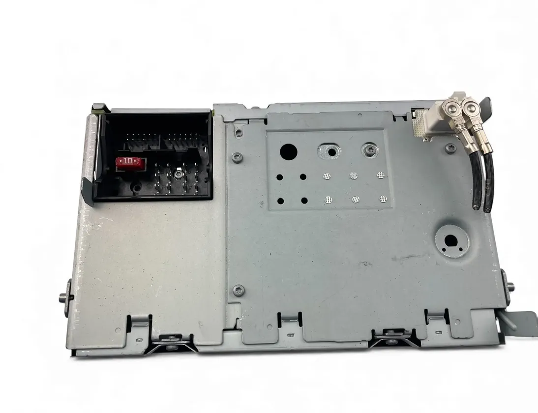 VOLKSWAGEN Passat B6 (2005-2010) Music Player Without GPS 1K0035186AN 33515297