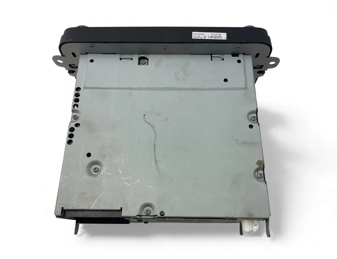 VOLKSWAGEN Tiguan 1 generation (2007-2017) Mūzikas atskaņotājs bez GPS/navigācijas 5M0035186J 33537411
