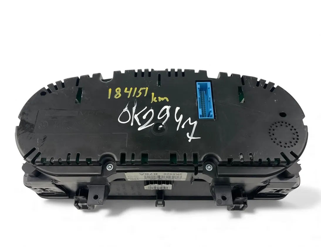 VOLKSWAGEN Caddy 4 generation (2015-2020) Speedometer 2K5920876A 33545517