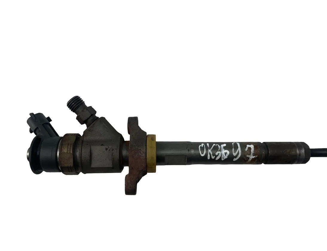 FORD C-Max 1 generation (2003-2010) Fuel Injector 0445110353 33554088