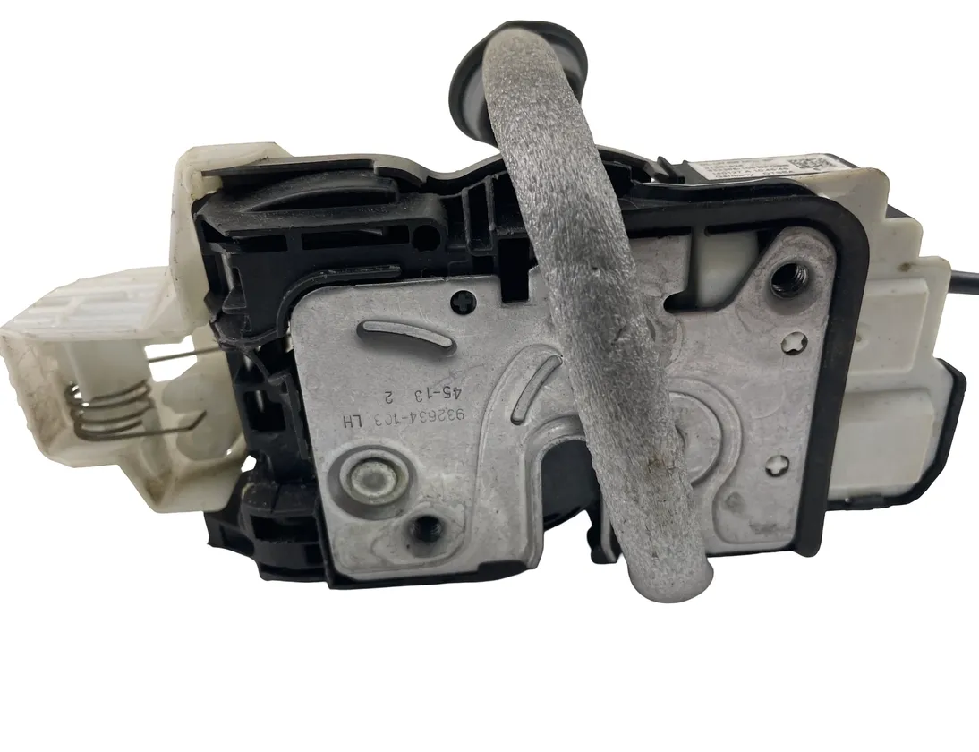 VOLVO V40 2 generation (2012-2020) Замок задней левой двери 31391826 33557517