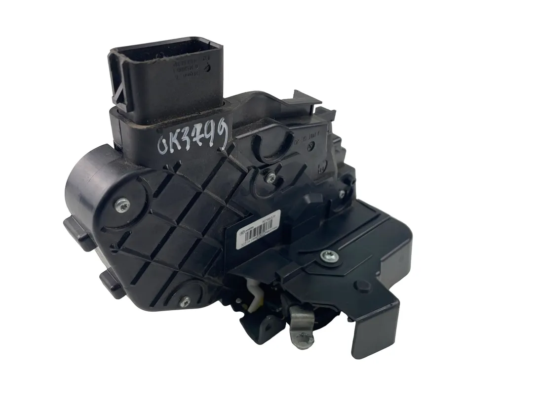 VOLVO XC60 1 generation (2008-2017) Замок задней левой двери 30799326 33557550