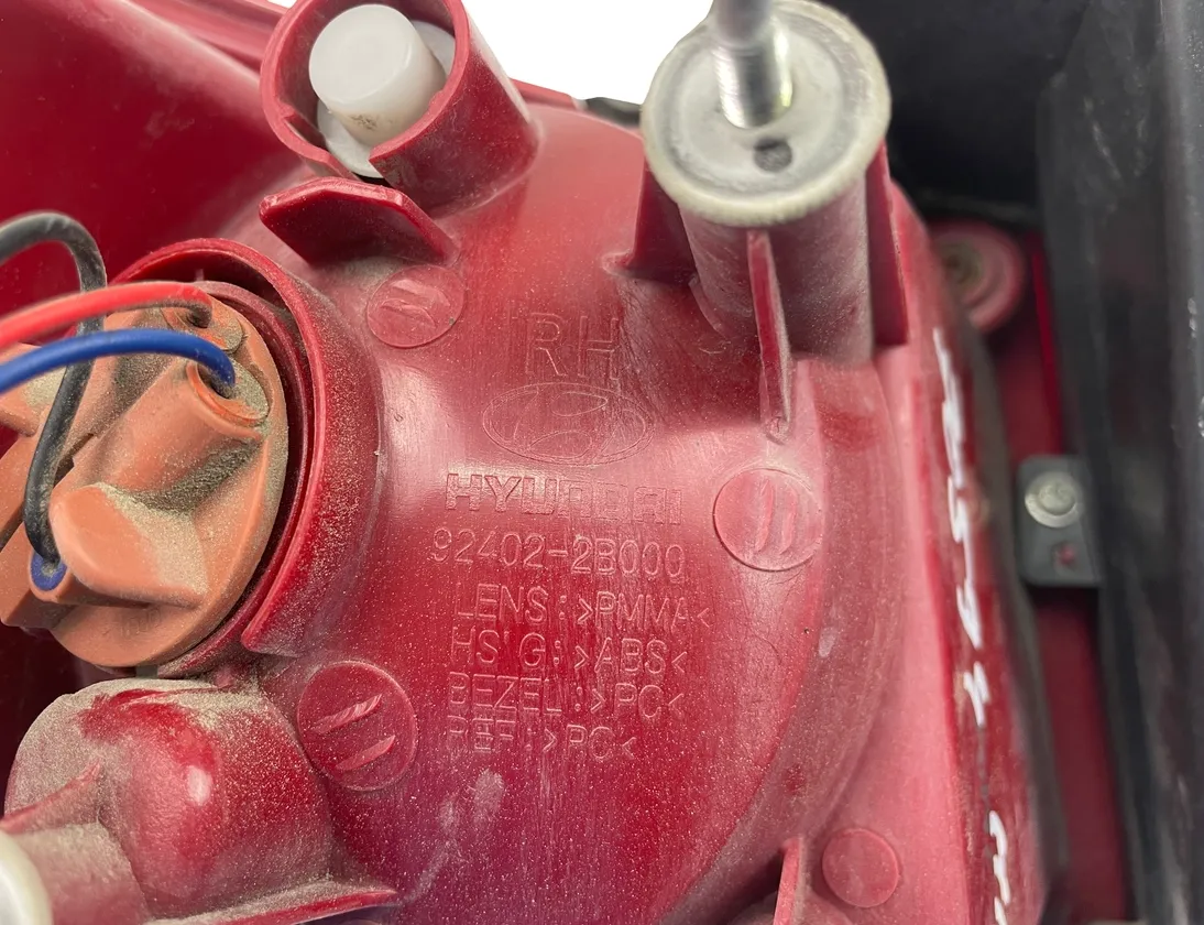 HYUNDAI Santa Fe CM (2006-2013) Фонарь задний левый 92402-2B000 33558286