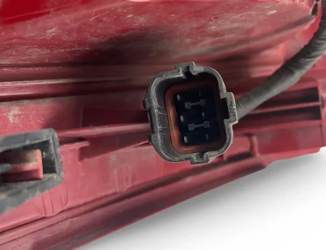 KIA Carens 3 generation (RP) (2013-2019) Rear Left Taillight 924011D010 33559759