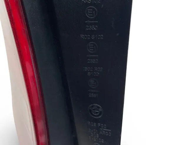 BMW 1 Series E81/E82/E87/E88 (2004-2013) Rear Left Taillight A050306 33559910