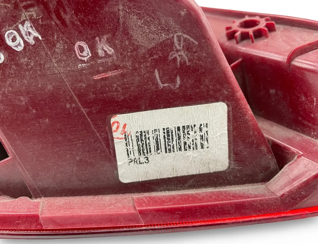 HYUNDAI i10 1 generation (2007-2013) Rear Right Taillight Lamp 924020X0 33559939