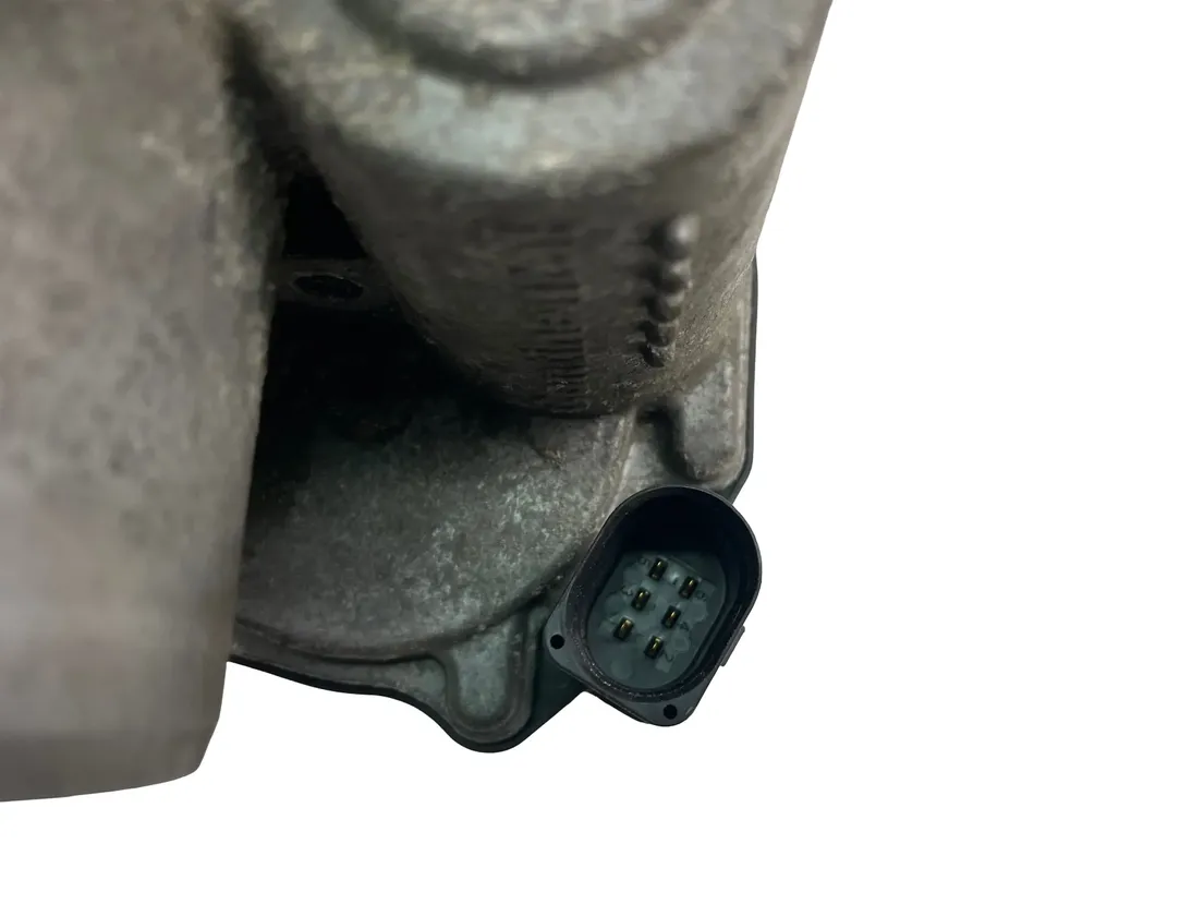 SKODA Octavia 2 generation (2004-2013) Droseļvārsts 03C133062S 34216391