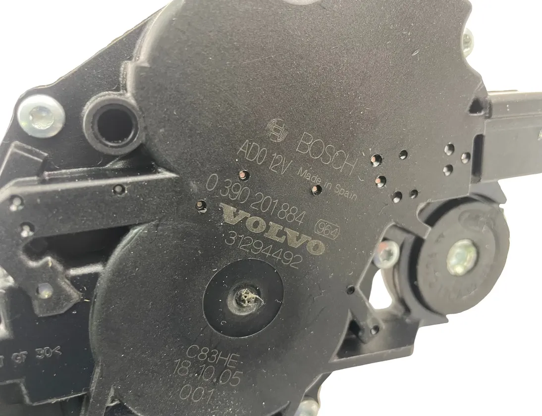 VOLVO V40 2 generation (2012-2020) Tailgate  Window Wiper Motor 31294492 34206204
