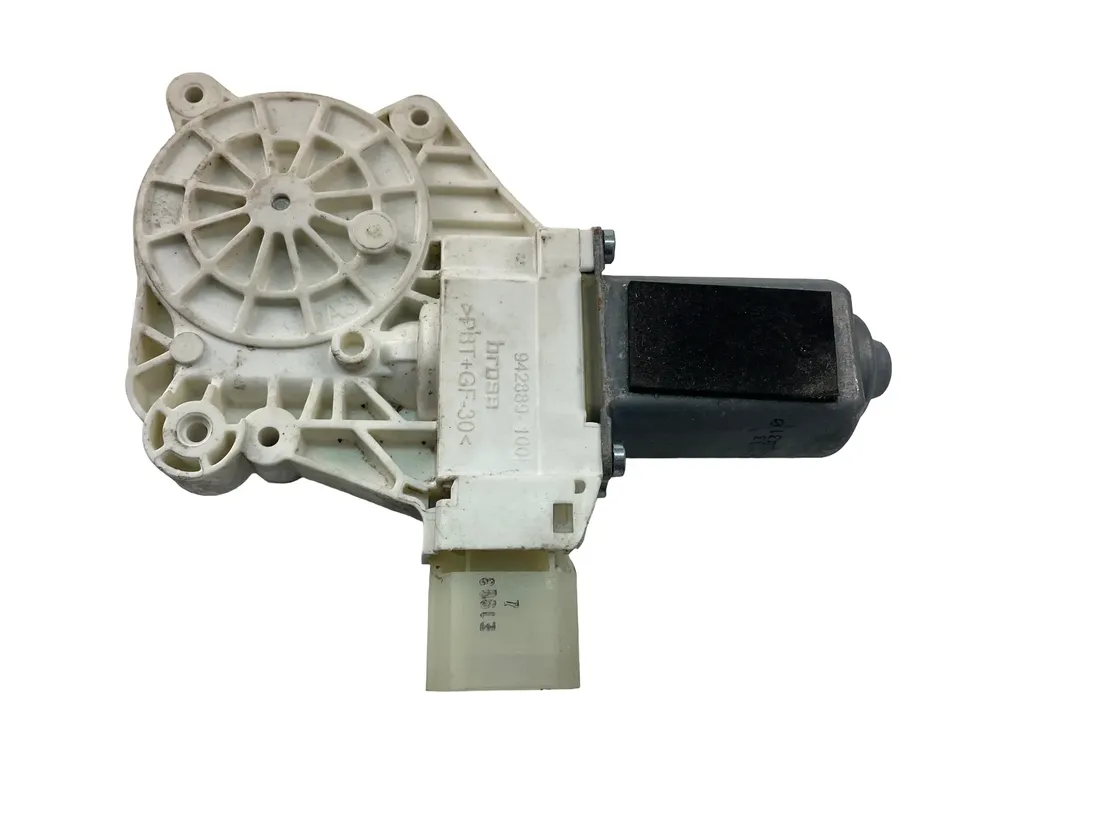 BMW 5 Series F10/F11 (2009-2017) Priekšējo labo durvju logu pacelšanas motorīts 7248172,7271564 34205434