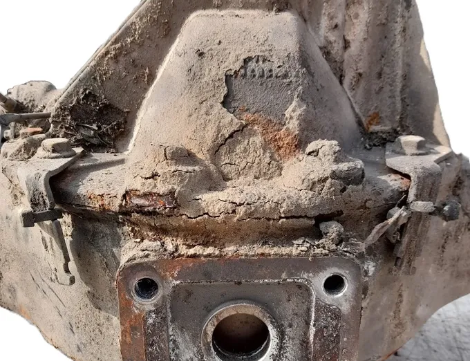 MAN TGX (2007-present) Aizmugurējais reduktors 81350106256,81.35010-6256,R=2.714,HY-1350,38/14,81353016116,81.35301-6116 34852230