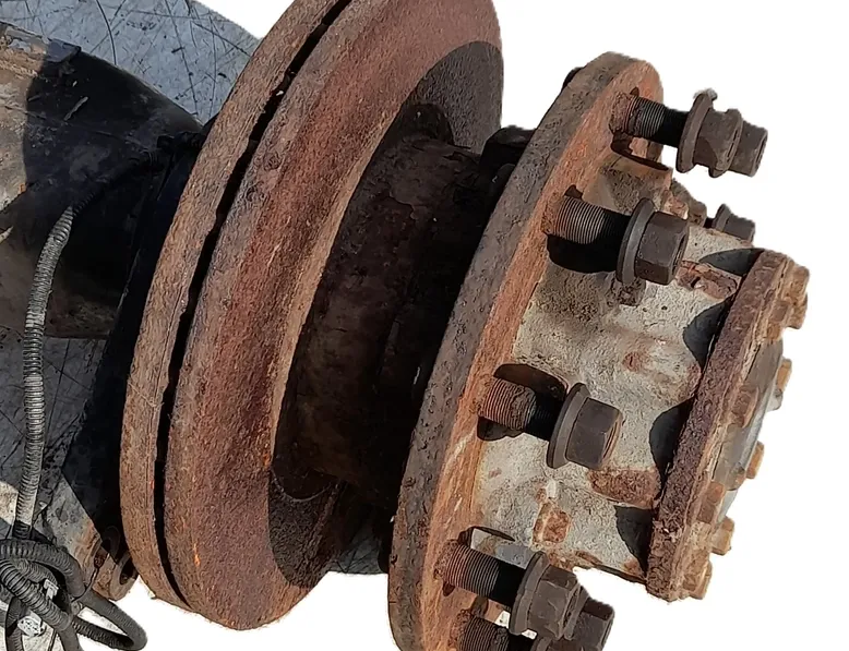 MAN TGX (2007-present) Aizmugurējā kreisā riteņa rumbas vārpsta/stupica 81357010155,81.35701-0155,81508030041,81.50803-0041,81271206182,81.27120-6182 34853299