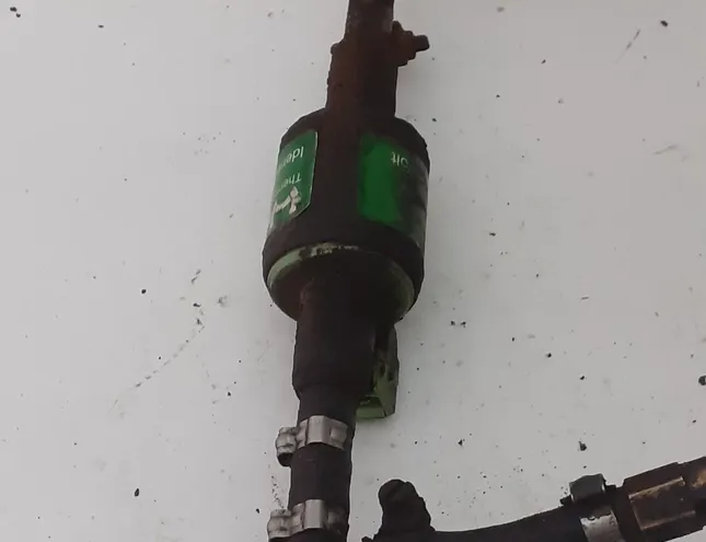 MERCEDES-BENZ ACTROS MP2 / MP3 (2002-present) Webasto degvielas sūknis 30087a,65210a 13846896