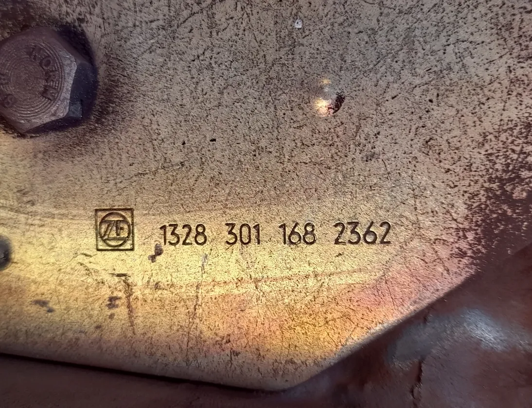 MAN TGX (2007-present) pārnesumkārba 12AS2130TD,12AS2130TD,1353030012,1353030012,81320046257,81.32004-6257,ASTRONIC,132840114560,1328301153,1328302096,1328301168,1328302202 34806368