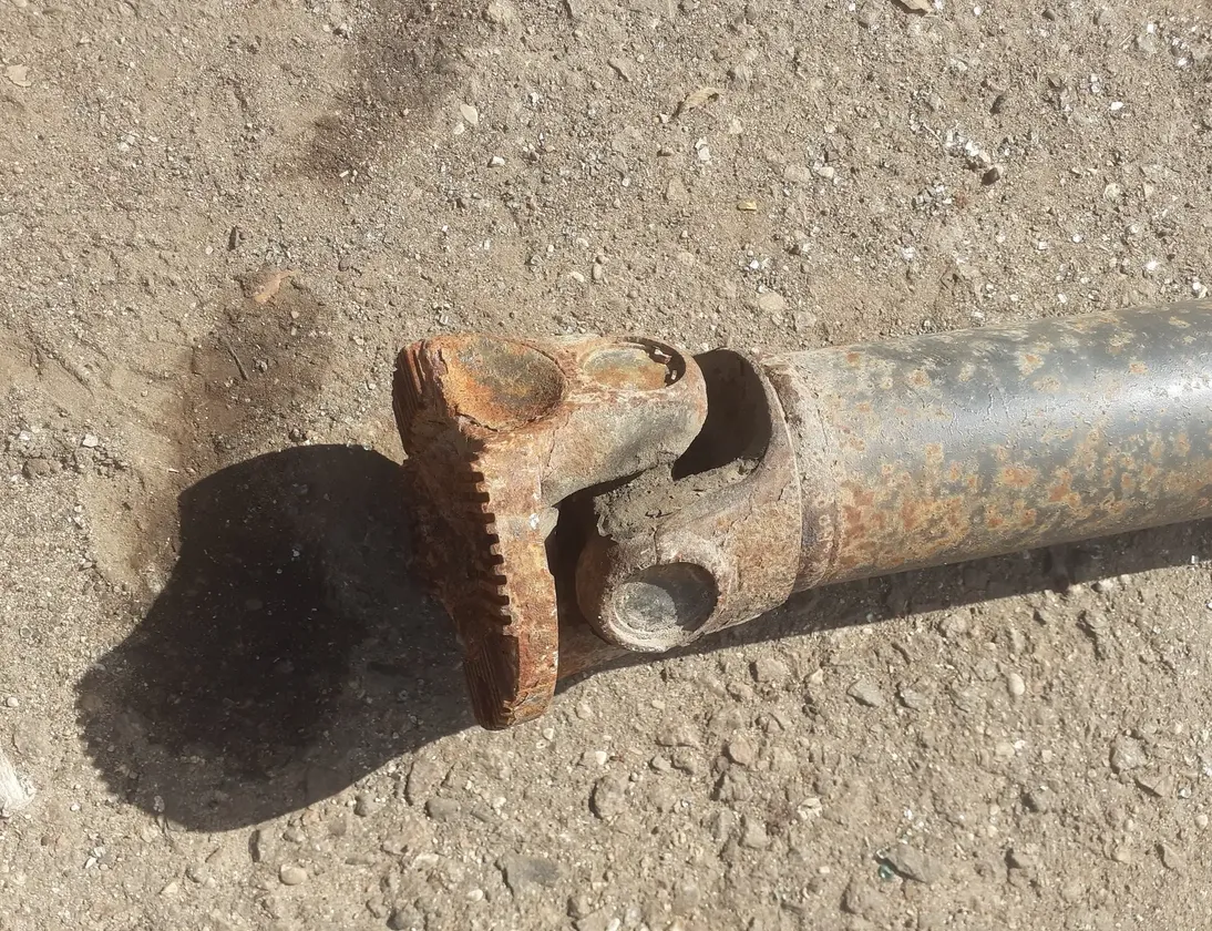 RENAULT TRUCKS Midlum (2000-present) Kardāns 15323673