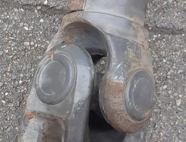 MERCEDES-BENZ ACTROS MP2 / MP3 (2002-present) Kardāns A6574101002,A6574101002 15372835