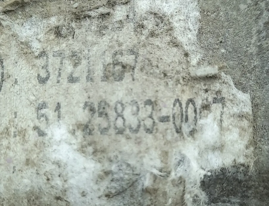 MAN TGX (2007-present) Motora vadības bloks 0281020067,0281020067,51.25833-0007,51258330007,51258337007,51.25833-7007 34804117