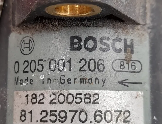 MAN L 2000 (1993-present) Akseleratora / gāzes pedālis 81259706072,81.25970.6072,0205001206,0205001206 34225804