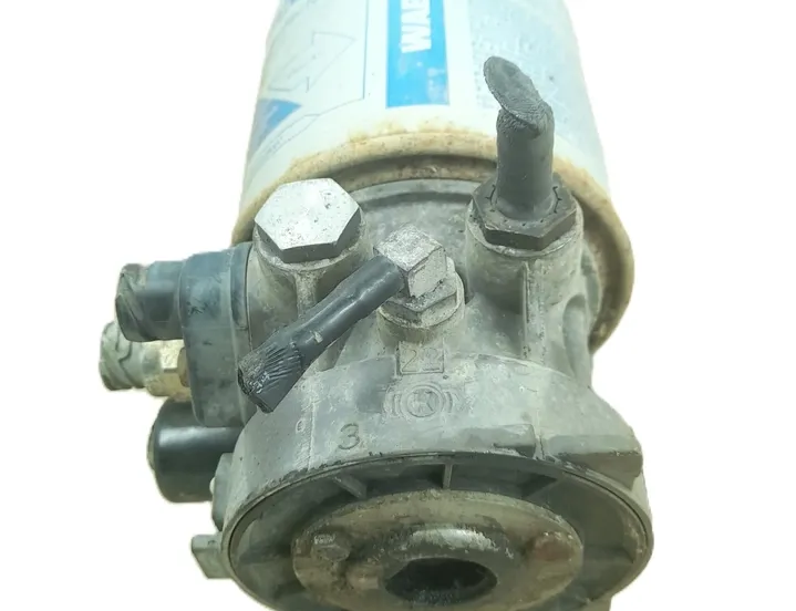 MAN TGX (2007-present) Sausinātāja korpuss 81521026370,81.52102-6370 34831414