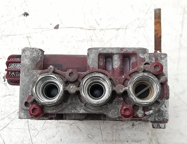 MERCEDES-BENZ ACTROS MP4 (2011-present) Электромагнитный клапан A0013270725,0013270725,4728900010,A0013270725 28393558