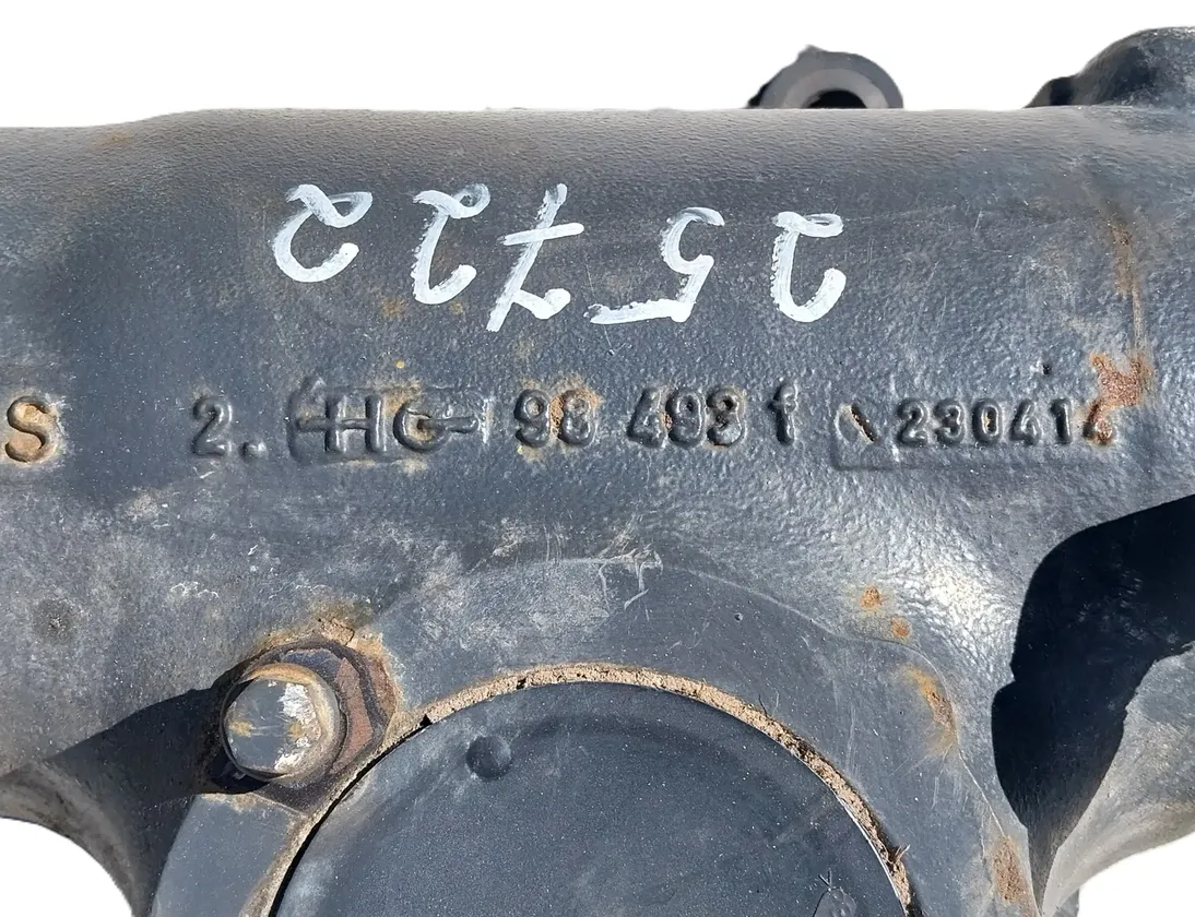 MERCEDES-BENZ ACTROS MP4 (2011-present) Stūres statne/reika A9604612740,984931,A9604612740,A9604631001 29769685