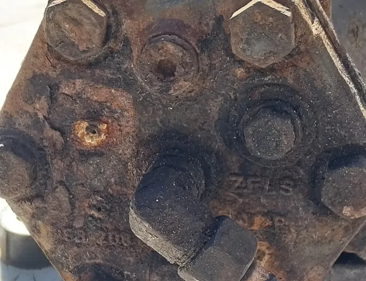 MERCEDES-BENZ ACTROS MP4 (2011-present) Stūres statne/reika A9604612740,984931,A9604612740,A9604631001 29769685