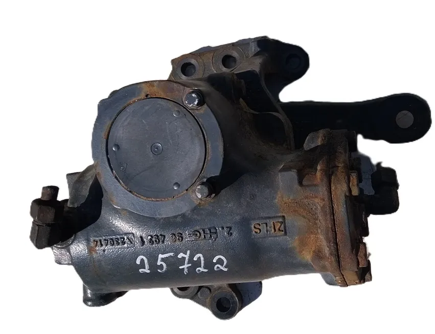 MERCEDES-BENZ ACTROS MP4 (2011-present) Stūres statne/reika A9604612740,984931,A9604612740,A9604631001 29769685