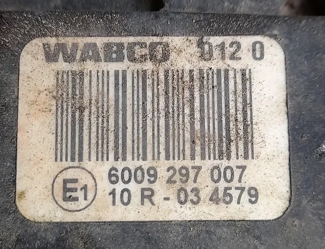 MAN TGX (2007-present) 6009297007,81258097838,81.25809-7838,4750150610,4750150610 34802860