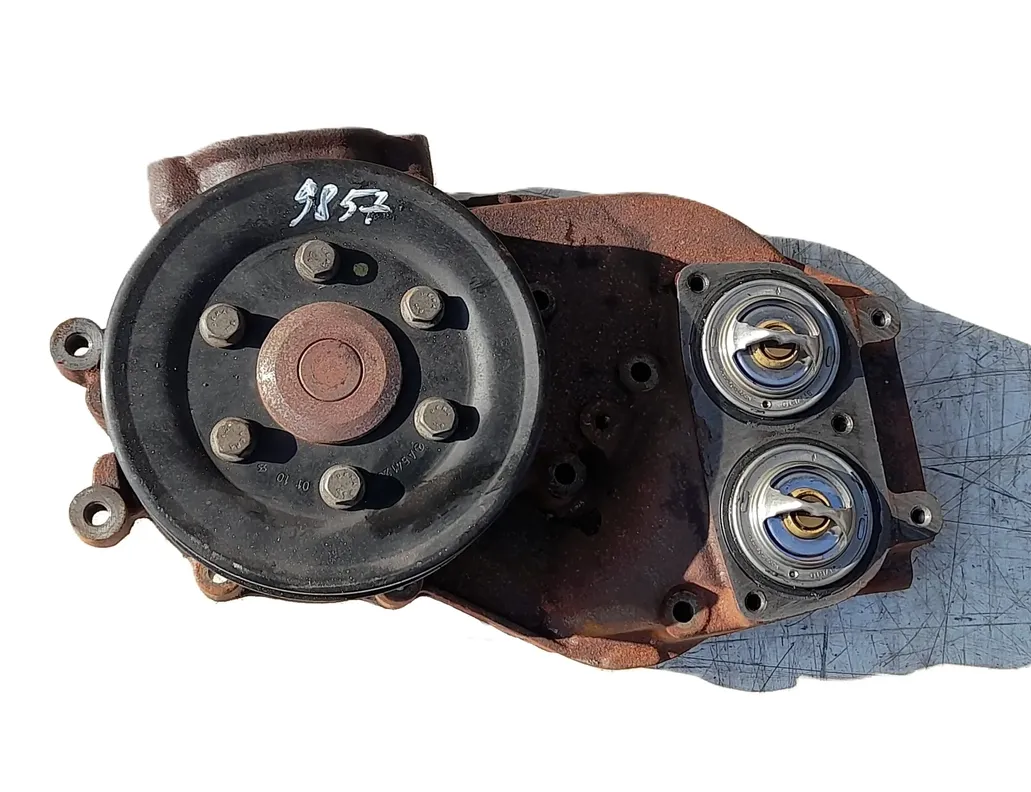 MERCEDES-BENZ ACTROS MP2 / MP3 (2002-present) Ūdens sūknis A5412001201,A5412001201,5412001201,A5412001401,A5412001401,5412001401,A5412020110,A5412020110,5412020110 34753253