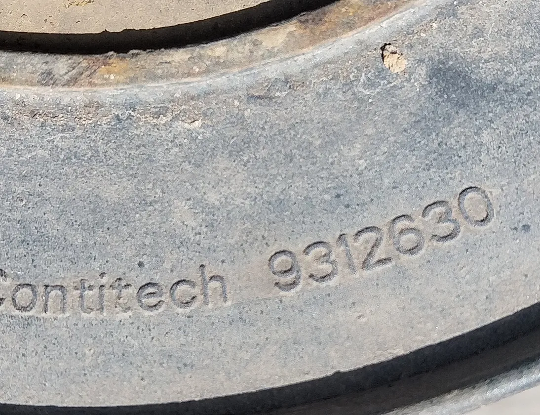 MERCEDES-BENZ ACTROS MP4 (2011-present) Pneimatiskais / gaisa spilvens 6122N230611,6122N,A9603207021,A9603207021,9312630 30200204