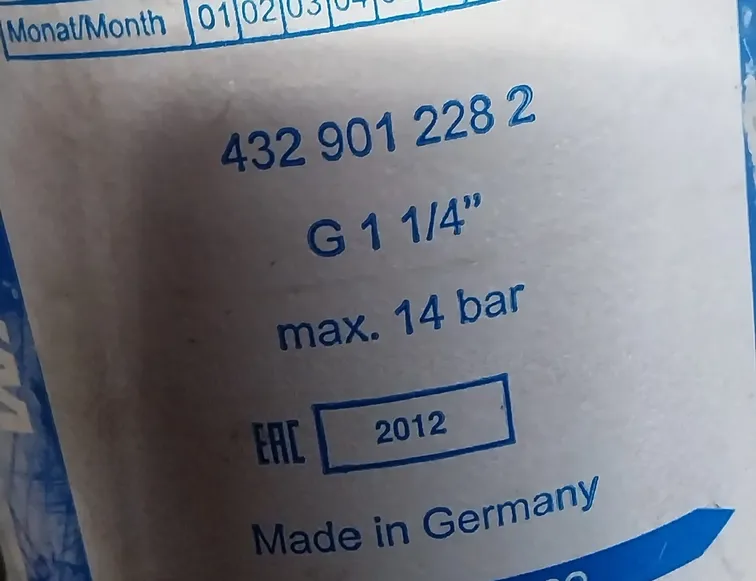 SCANIA L,P,G,R,S series (2016) Sausinātāja korpuss 9325102020,10R-047469,9325106704,2220290,2220292,4329012282,WABCO,2651887 30468518