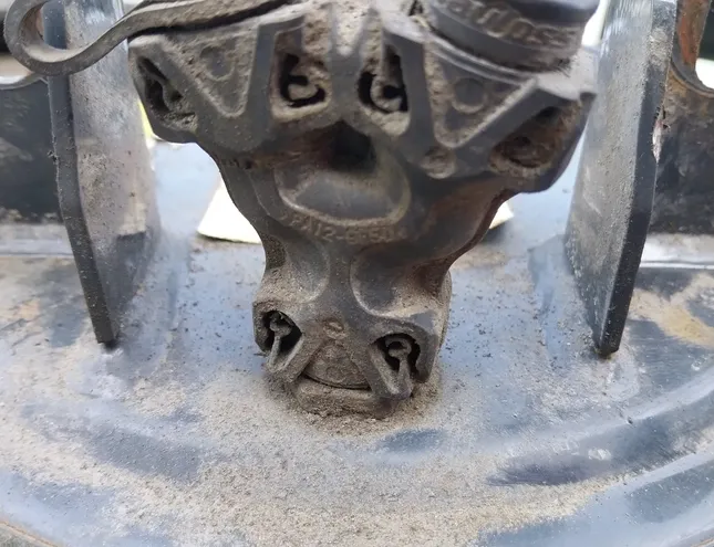 VOLVO FMX II (2012-present) Pneimatiskais / gaisa spilvens 21917672,104536,22047989,21451174 30719357