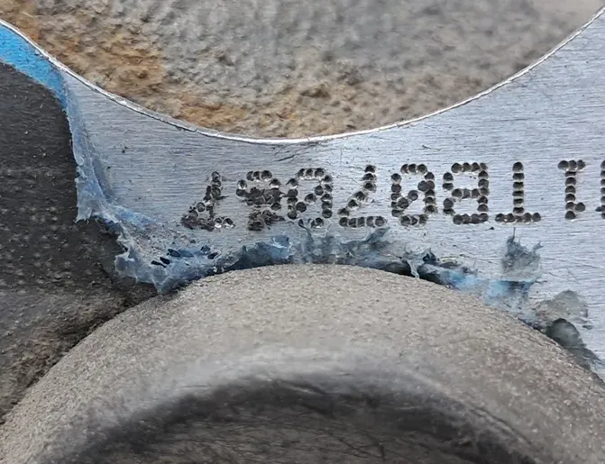 VOLVO FMX II (2012-present) Priekšējais labais bremžu suports 20713403,85109883,68324882-H,68324882,68324882-F,LRG727,ELSA225,21487605 30746873